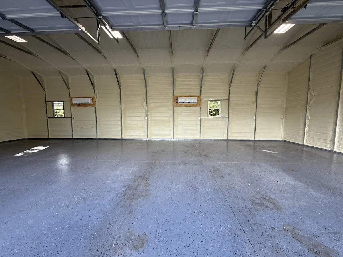 Spray Foam Roofing services in Borger, TX